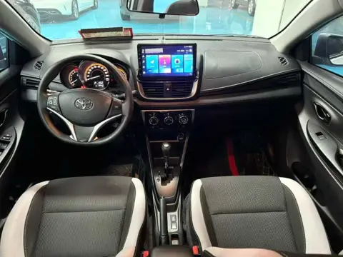 Toyota Vios FS 2017 1.5L CVT Fengchi Edition — thumbnail 3