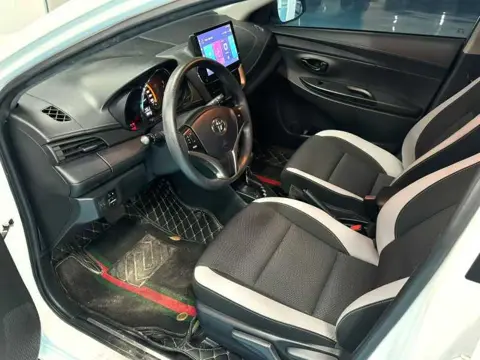 Toyota Vios FS 2017 1.5L CVT Fengchi Edition — thumbnail 4