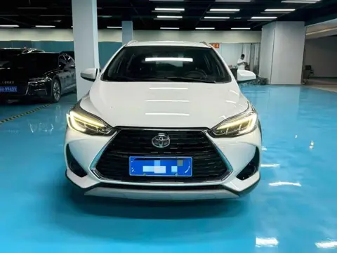 Toyota Vios FS 2017 1.5L CVT Fengchi Edition — thumbnail 6