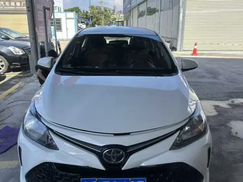 Toyota Vios FS 2017 1.5L CVT Fengchi Edition — thumbnail 7