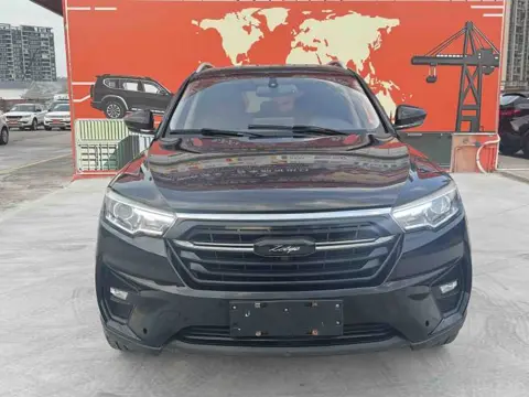 Zotye T600 2019 1.5T Automatic Premium — thumbnail 2