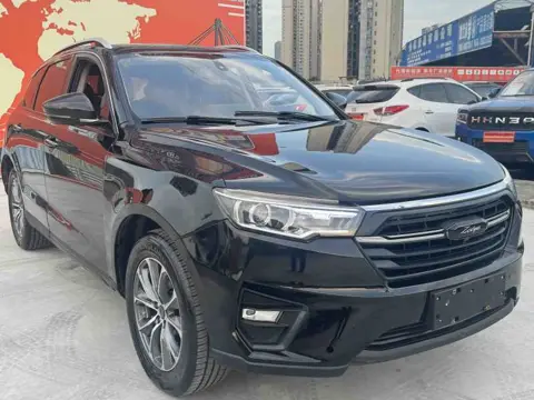 Zotye T600 2019 1.5T Automatic Premium — thumbnail 3