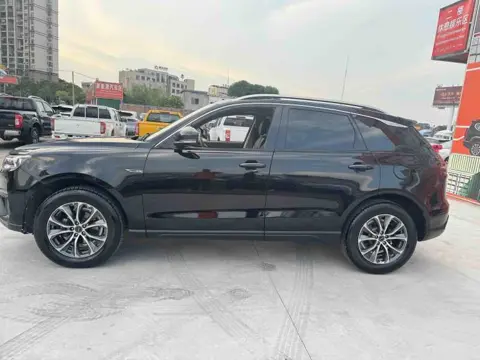 Zotye T600 2019 1.5T Automatic Premium — thumbnail 4