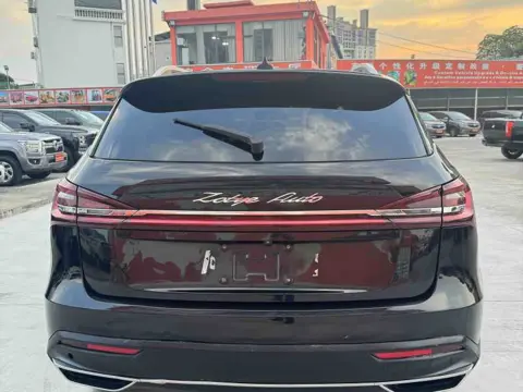 Zotye T600 2019 1.5T Automatic Premium — thumbnail 5