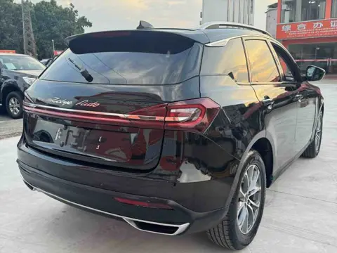 Zotye T600 2019 1.5T Automatic Premium — thumbnail 6
