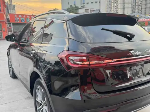 Zotye T600 2019 1.5T Automatic Premium — thumbnail 7