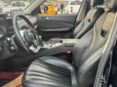 Zotye T600 2019 1.5T Automatic Premium — thumbnail 8