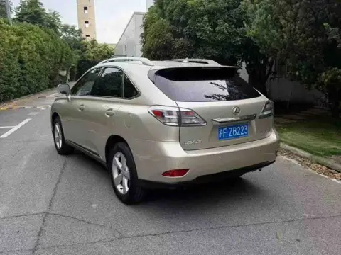 Lexus RX 270 2011 2.7L Elegant Edition Automatic — thumbnail 5