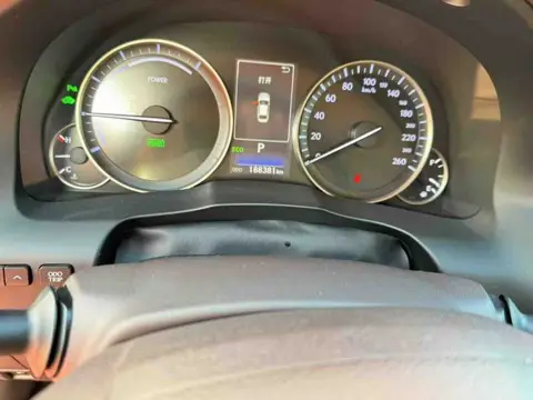 Lexus ES 300h 2015 Hybrid Luxury — thumbnail 11