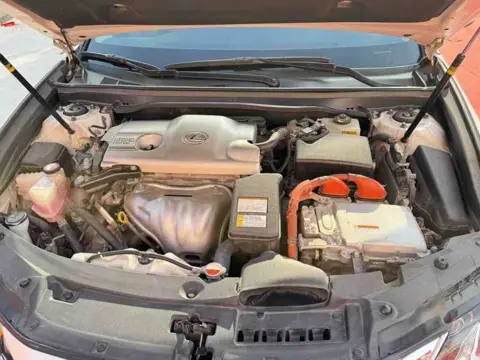 Lexus ES 300h 2015 Hybrid Luxury — thumbnail 12