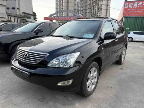 Lexus RX 300 2004 3.0L Automatic