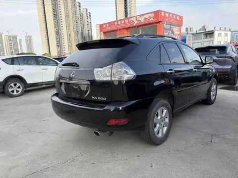 Lexus RX 300 2004 3.0L Automatic — thumbnail 4