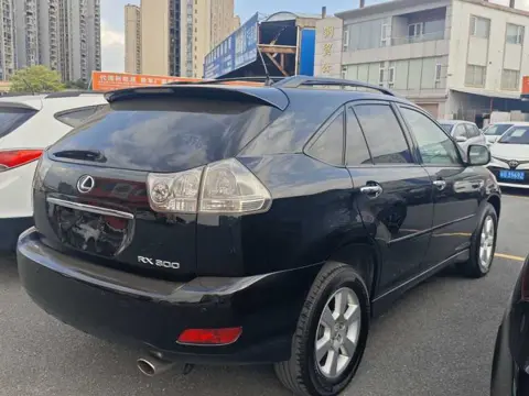 Lexus RX 300 2004 3.0L Automatic — thumbnail 8