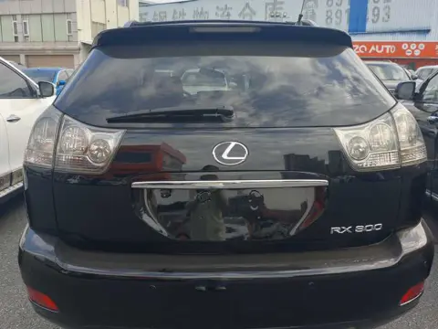 Lexus RX 300 2004 3.0L Automatic — thumbnail 10