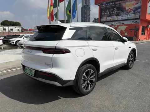 BYD Song Pro DM-i 2025 115km Beyond Edition — thumbnail 7