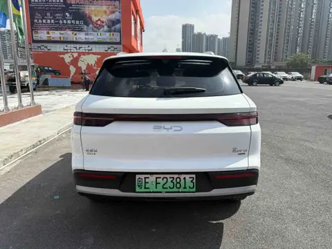 BYD Song Pro DM-i 2025 115km Beyond Edition — thumbnail 8