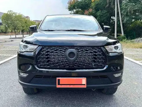 Great Wall Poer 2020 2.0T Diesel Automatic 2WD Pilot Long Bed — thumbnail 2