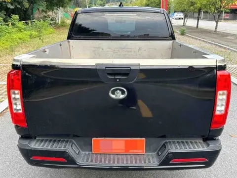 Great Wall Poer 2020 2.0T Diesel Automatic 2WD Pilot Long Bed — thumbnail 4