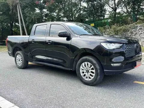 Great Wall Poer 2020 2.0T Diesel Automatic 2WD Pilot Long Bed — thumbnail 6