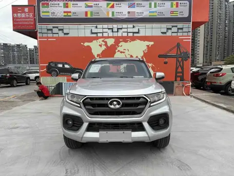 Great Wall Wingle 5 2021 2.0T Diesel 2WD Elite Double Cab — thumbnail 2
