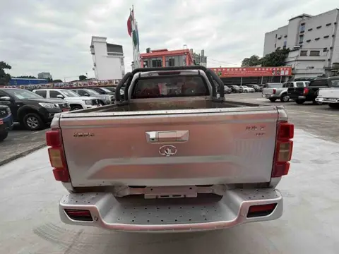 Great Wall Wingle 5 2021 2.0T Diesel 2WD Elite Double Cab — thumbnail 8