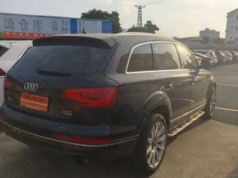 Audi Q7 2011 3.0 TFSI Technology 200kW — thumbnail 6