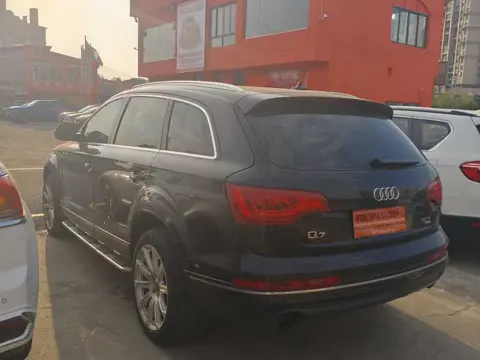 Audi Q7 2011 3.0 TFSI Technology 200kW — thumbnail 7