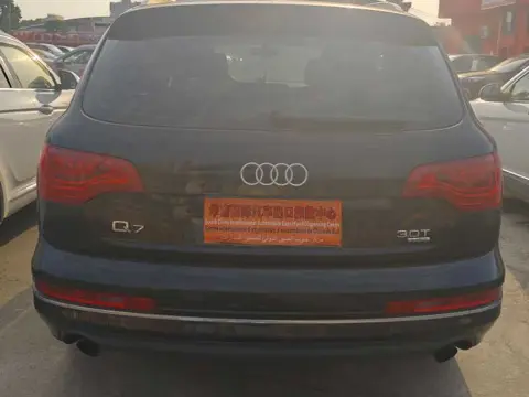 Audi Q7 2011 3.0 TFSI Technology 200kW — thumbnail 8