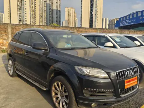 Audi Q7 2011 3.0 TFSI Technology 200kW — thumbnail 11