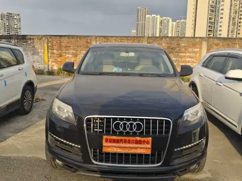 Audi Q7 2011 3.0 TFSI Technology 200kW — thumbnail 12