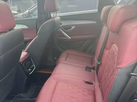 Jetour X70 PLUS 2023 1.5T DCT Warrior PLUS 7-Seater — thumbnail 5