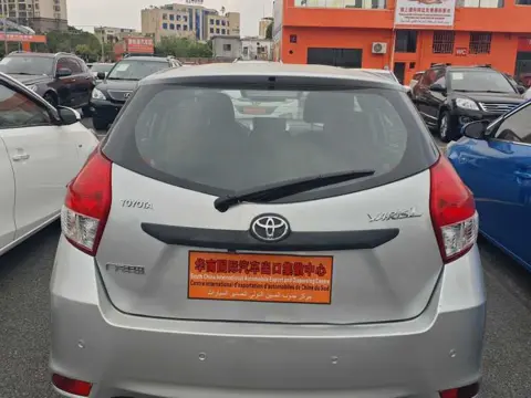 Toyota Yaris L 2014 1.3E Automatic Meidong Edition — thumbnail 5