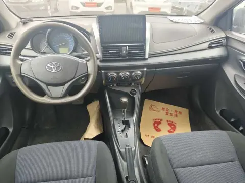 Toyota Yaris L 2014 1.3E Automatic Meidong Edition — thumbnail 6