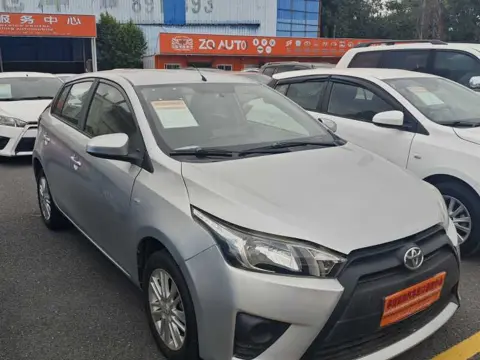 Toyota Yaris L 2014 1.3E Automatic Meidong Edition — thumbnail 9
