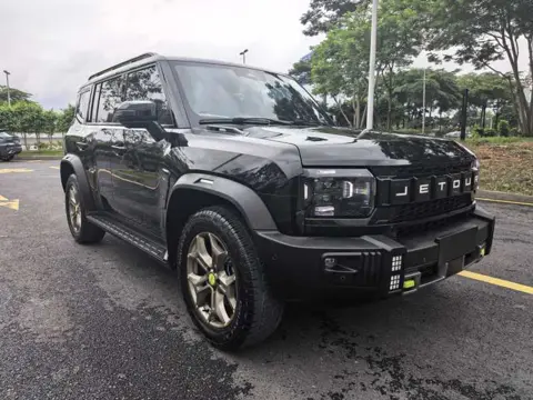 Jetour Traveller 2023 2.0T 4WD Crossing PRO