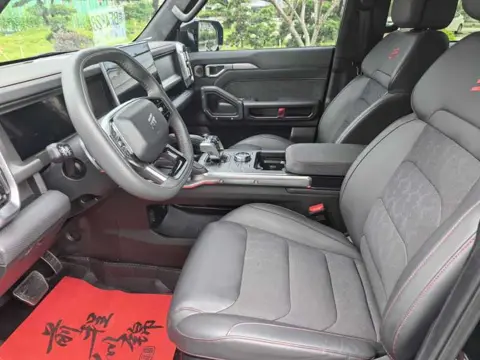 Jetour Traveller 2023 2.0T 4WD Crossing PRO — thumbnail 4