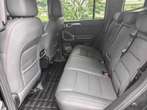 Jetour Traveller 2023 2.0T 4WD Crossing PRO — thumbnail 5