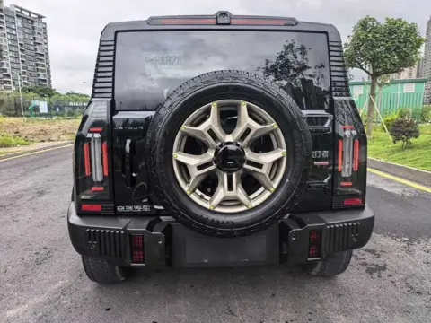 Jetour Traveller 2023 2.0T 4WD Crossing PRO — thumbnail 8