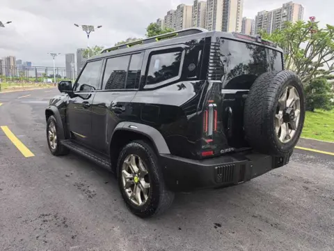Jetour Traveller 2023 2.0T 4WD Crossing PRO — thumbnail 9