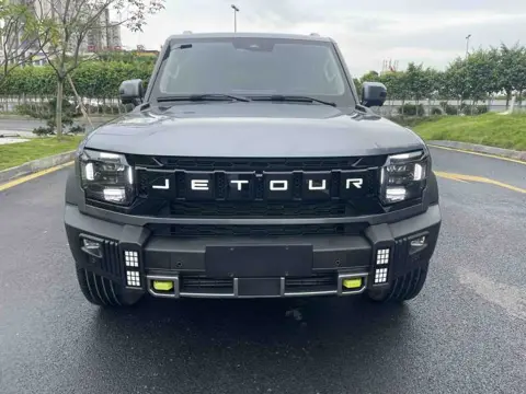 Jetour Traveller 2023 2.0T 4WD Crossing PRO+ — thumbnail 3