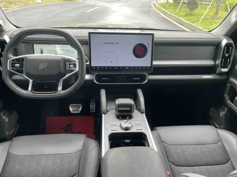 Jetour Traveller 2023 2.0T 4WD Crossing PRO+ — thumbnail 6