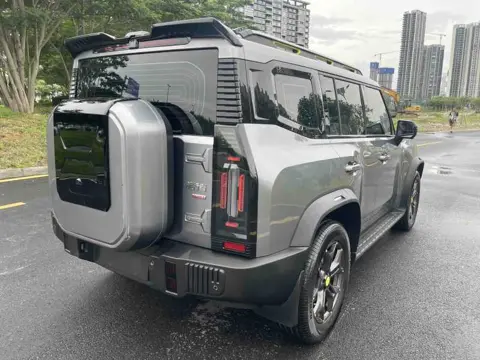 Jetour Traveller 2023 2.0T 4WD Crossing PRO+ — thumbnail 7