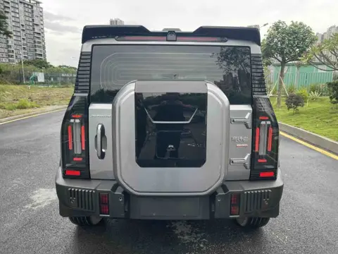 Jetour Traveller 2023 2.0T 4WD Crossing PRO+ — thumbnail 8