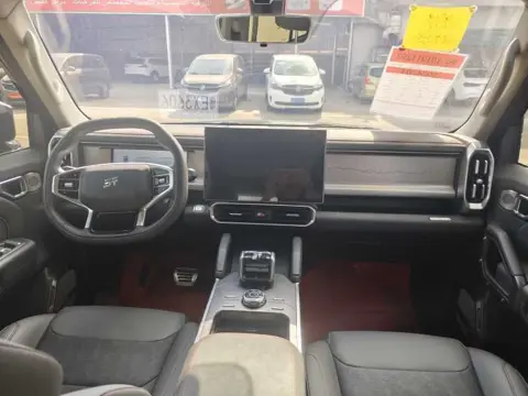 Jetour Traveller C-DM 2024 129km Prairie Edition — thumbnail 3