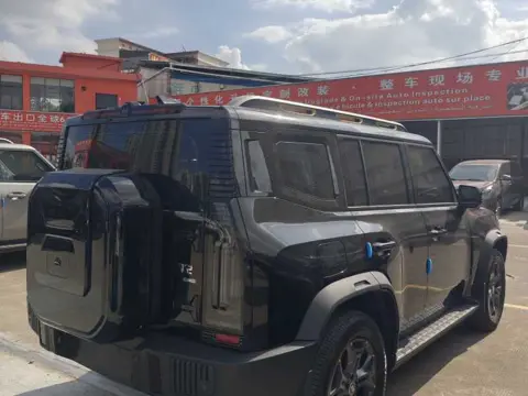 Jetour Traveller C-DM 2024 129km Prairie Edition — thumbnail 4