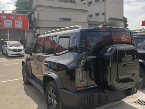 Jetour Traveller C-DM 2024 129km Prairie Edition — thumbnail 5