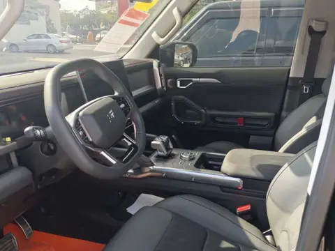 Jetour Traveller C-DM 2024 129km Prairie Edition — thumbnail 7