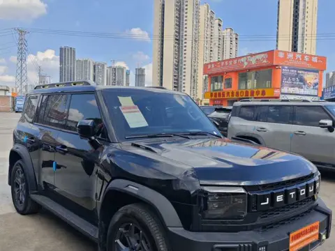 Jetour Traveller C-DM 2024 129km Prairie Edition — thumbnail 8