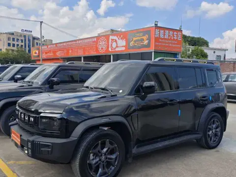 Jetour Traveller C-DM 2024 129km Prairie Edition