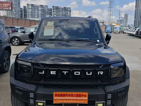 Jetour Traveller C-DM 2024 129km Prairie Edition — thumbnail 9